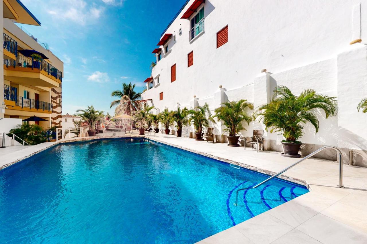 Pent Houses - In The Romantic Zone Of Puerto Vallarta, Jalisco Exteriör bild