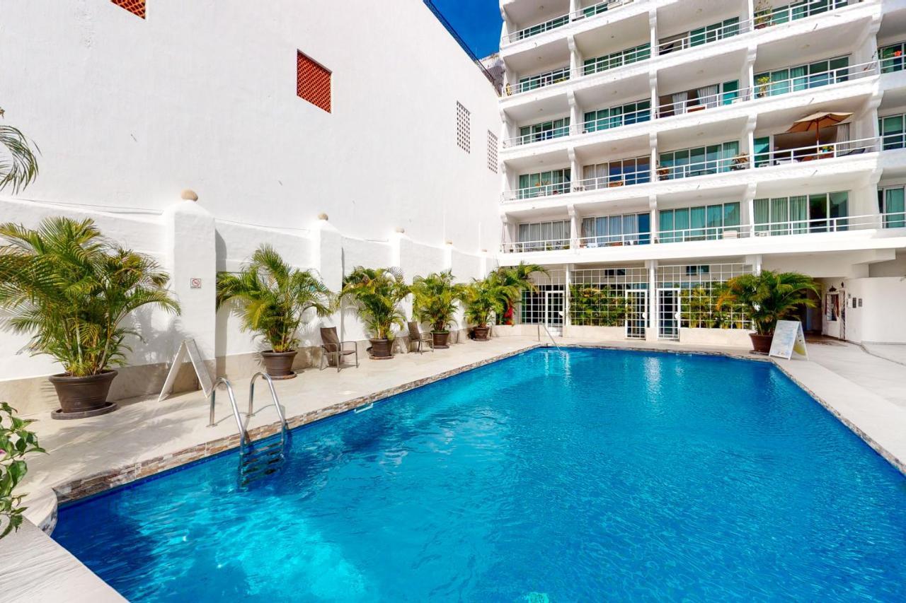 Pent Houses - In The Romantic Zone Of Puerto Vallarta, Jalisco Exteriör bild