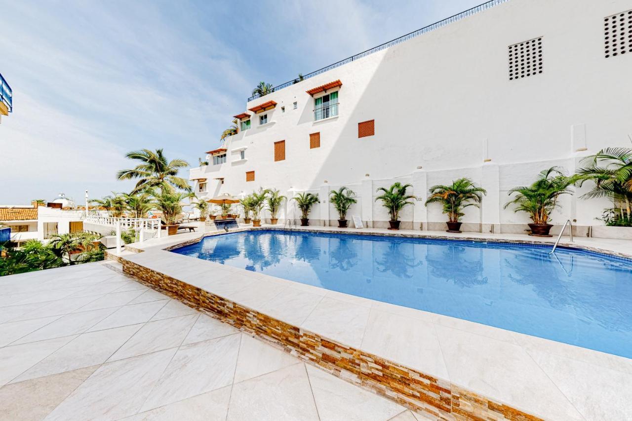 Pent Houses - In The Romantic Zone Of Puerto Vallarta, Jalisco Rum bild