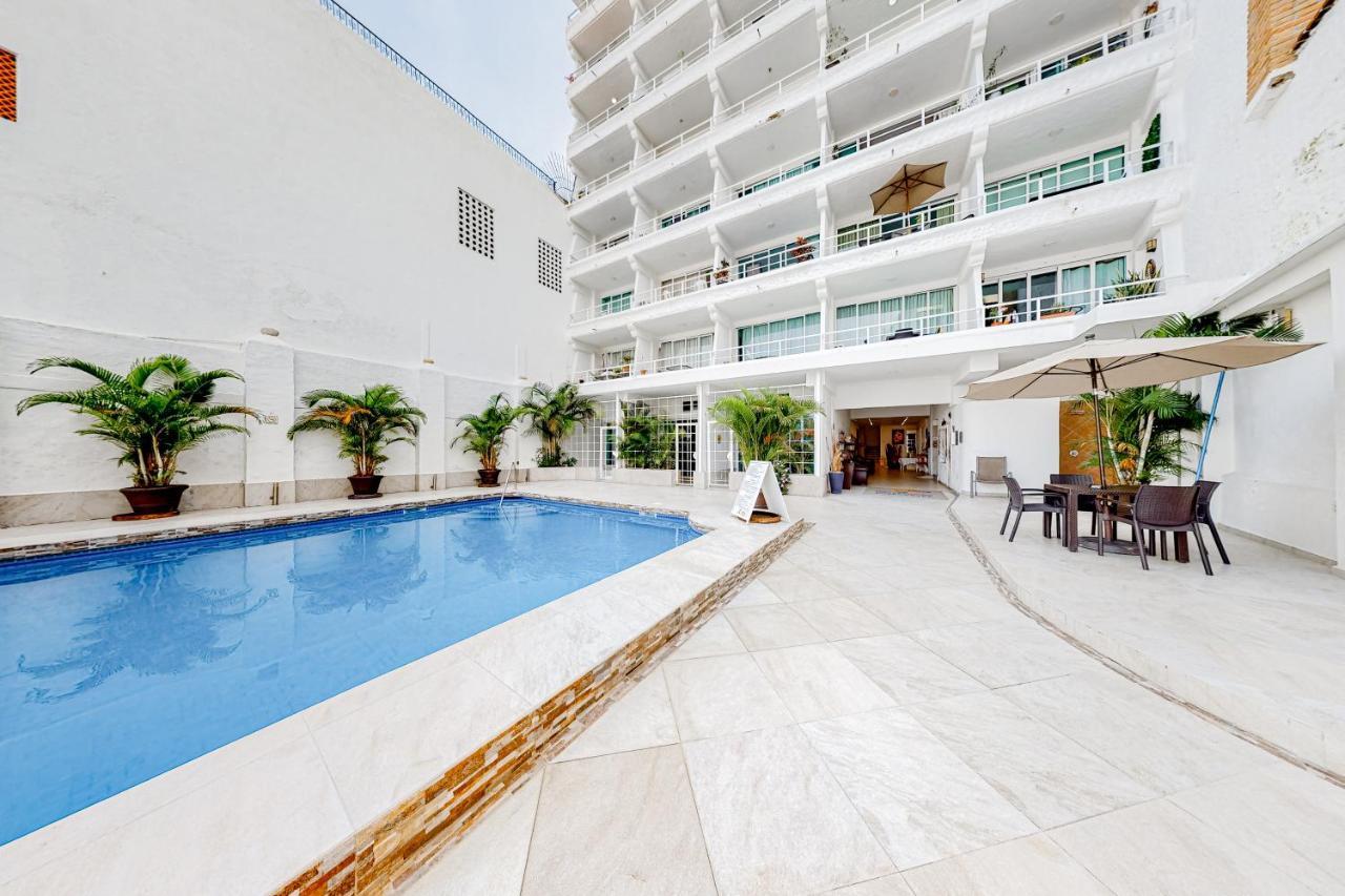 Pent Houses - In The Romantic Zone Of Puerto Vallarta, Jalisco Rum bild