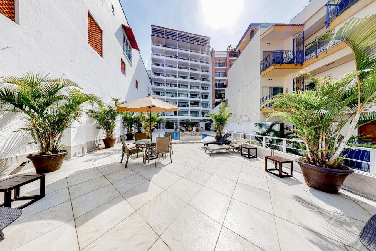 Pent Houses - In The Romantic Zone Of Puerto Vallarta, Jalisco Rum bild