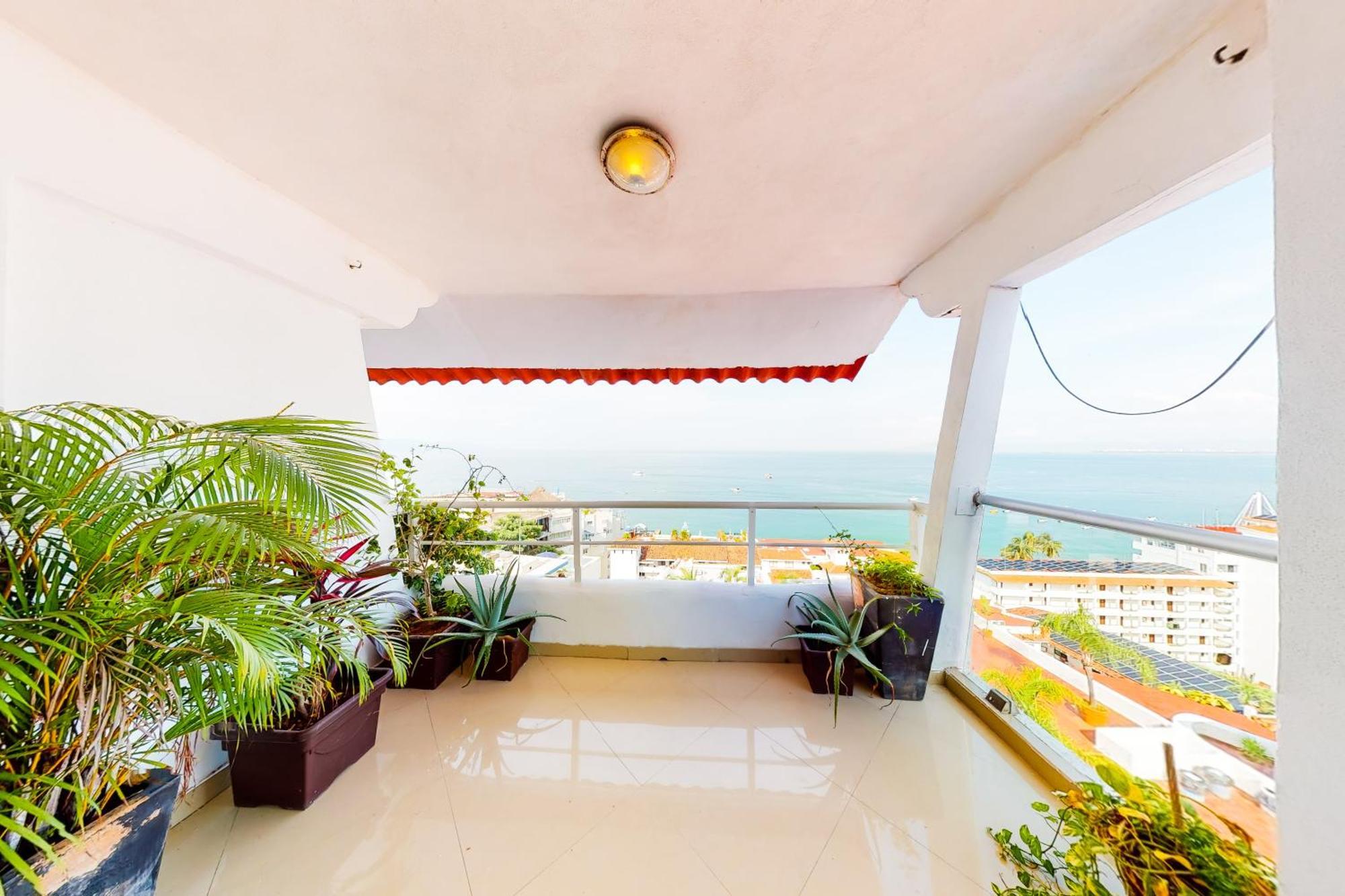 Pent Houses - In The Romantic Zone Of Puerto Vallarta, Jalisco Rum bild
